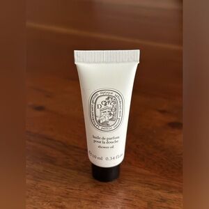 Diptyque 10ml Do Son Shower Oil